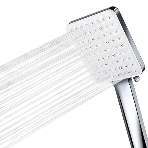 High Pressure Shower Head with Handheld Newentor Shower Head...