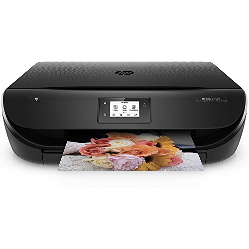 HP Envy 4520 Wireless All-in-One Color Photo Printer with...