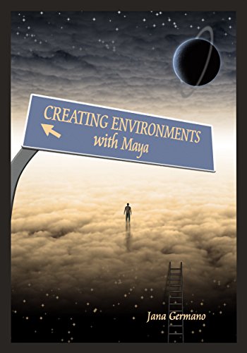 Creating Environments in Maya