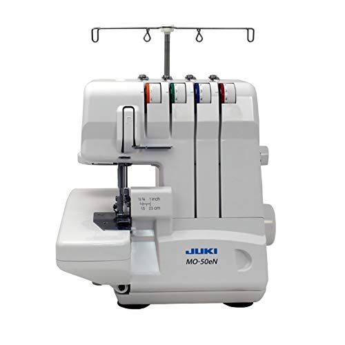 Juki, MO-50E, 3 or 4 Thread Serger, Lay In Tensions,...