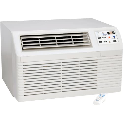AMANA 12,000 BTU Thru-Wall Air Conditioner w/Electric Heat