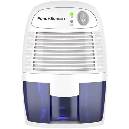 Pohl Schmitt Electric Dehumidifiers for Home, 2200 Cubic...