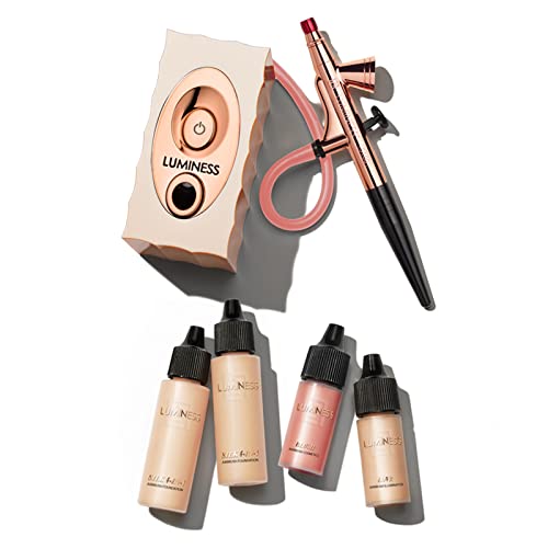 Luminess Air Icon Pro Airbrush System with 4-Piece...
