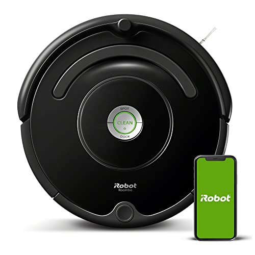 iRobot Roomba Vac Robot Vacuum (Q0120) - Easy to use,...