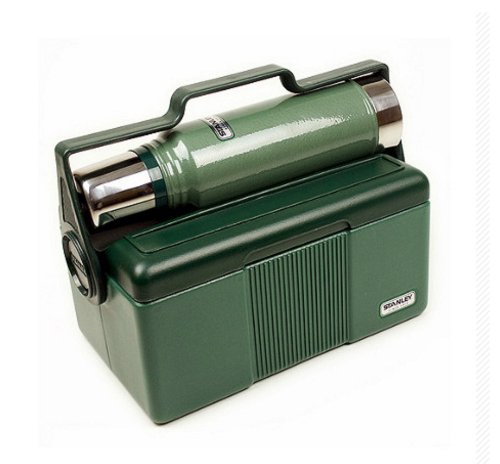 Stanley 7QT Heritage Cooler with Classic 1.1QT Vacuum...