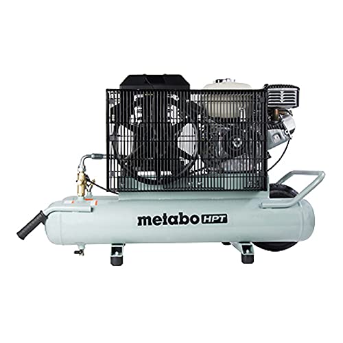 Metabo HPT Air Compressor, Wheelbarrow, Honda GX 160 Engine,...