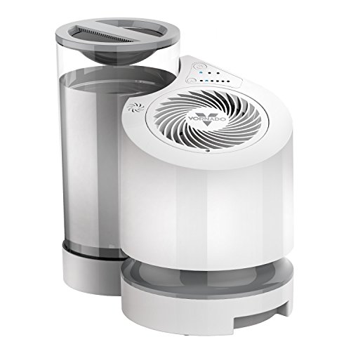 Vornado EV100 Evaporative Whole Room Humidifier with...