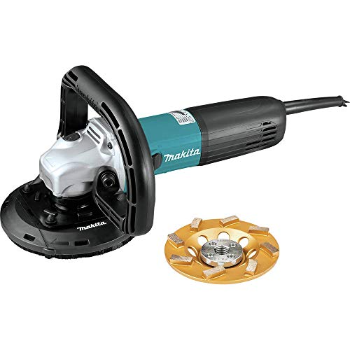 Makita PC5010CX1 5' SJS™II Compact Concrete Planer with...