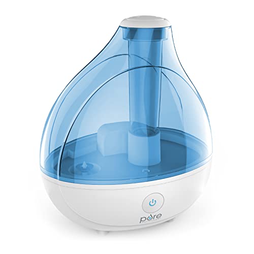 Pure Enrichment MistAire Ultrasonic Cool Mist Humidifier -...