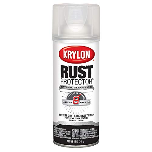 Krylon K06903300 Rust Protector and Preventative Enamels,...