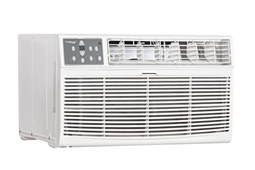 Koldfront WTC14001WSLV 14000 BTU 208/230V Through the Wall...