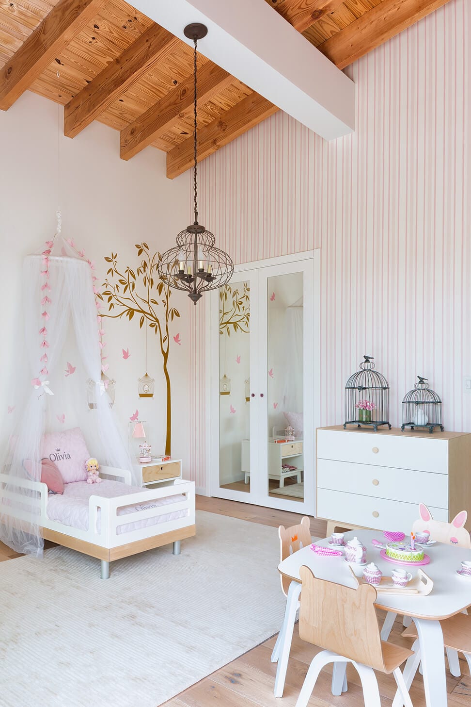 Canopy Bed