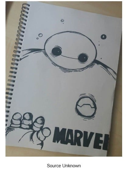 Baymax