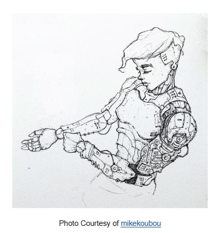 Humanoid Robot