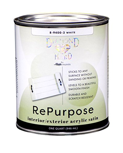 Majic PAINTS Interior/Exterior Satin Enamel,Acrylic Paint,...