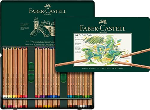 Faber-Castel Faber-Castell Pitt Pastell Colouring Pencil Set...