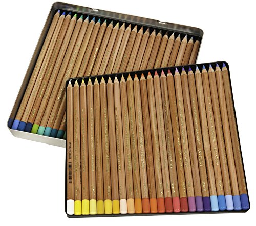 Koh-I-Noor Gioconda Soft Pastel Pencil Set, 48/Each Packed...