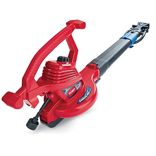 Toro 51621 UltraPlus Leaf Blower Vacuum, Variable-Speed (up...