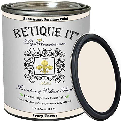 Retique It Chalk Furniture Acrylic Paint by Renaissance DIY,...