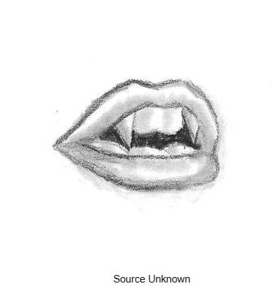 Vampire's Mouth