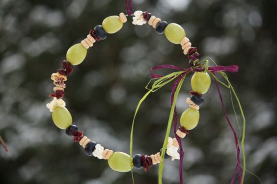 FRUIT AND GRAIN HOOPS