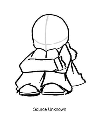 Sad Boy