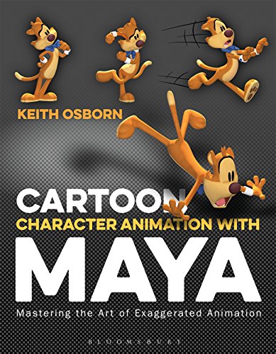 Cartoon Character Animation With Maya: Mastering the Art of...