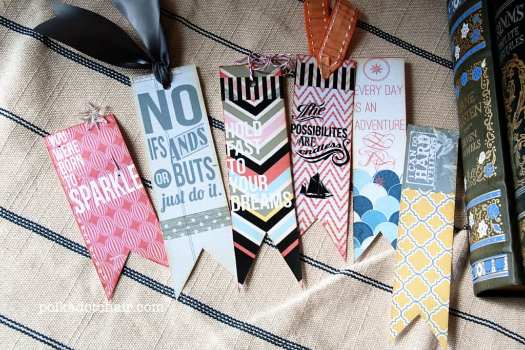 QUOTED BOOKMARKS