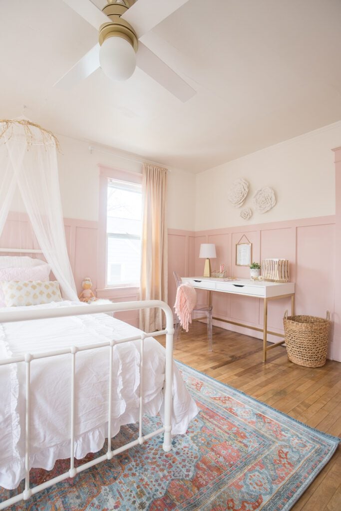 Light and Airy Window Treatments