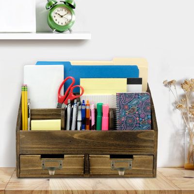 Wooden Organizer