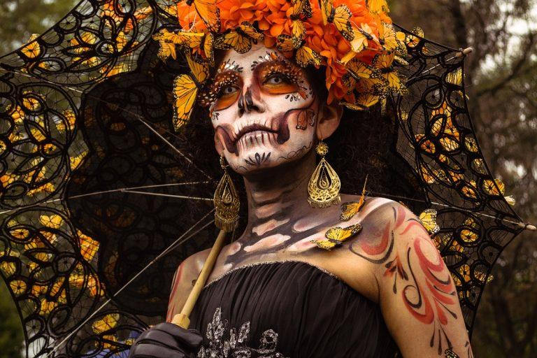 Acrylic Face Paint