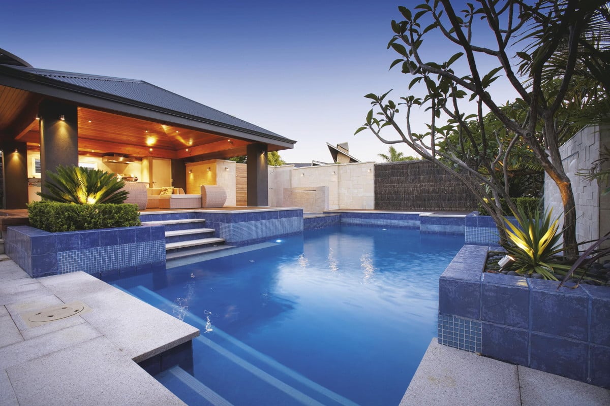 Backyard Landscaping Ideas-Swimming Pool Design