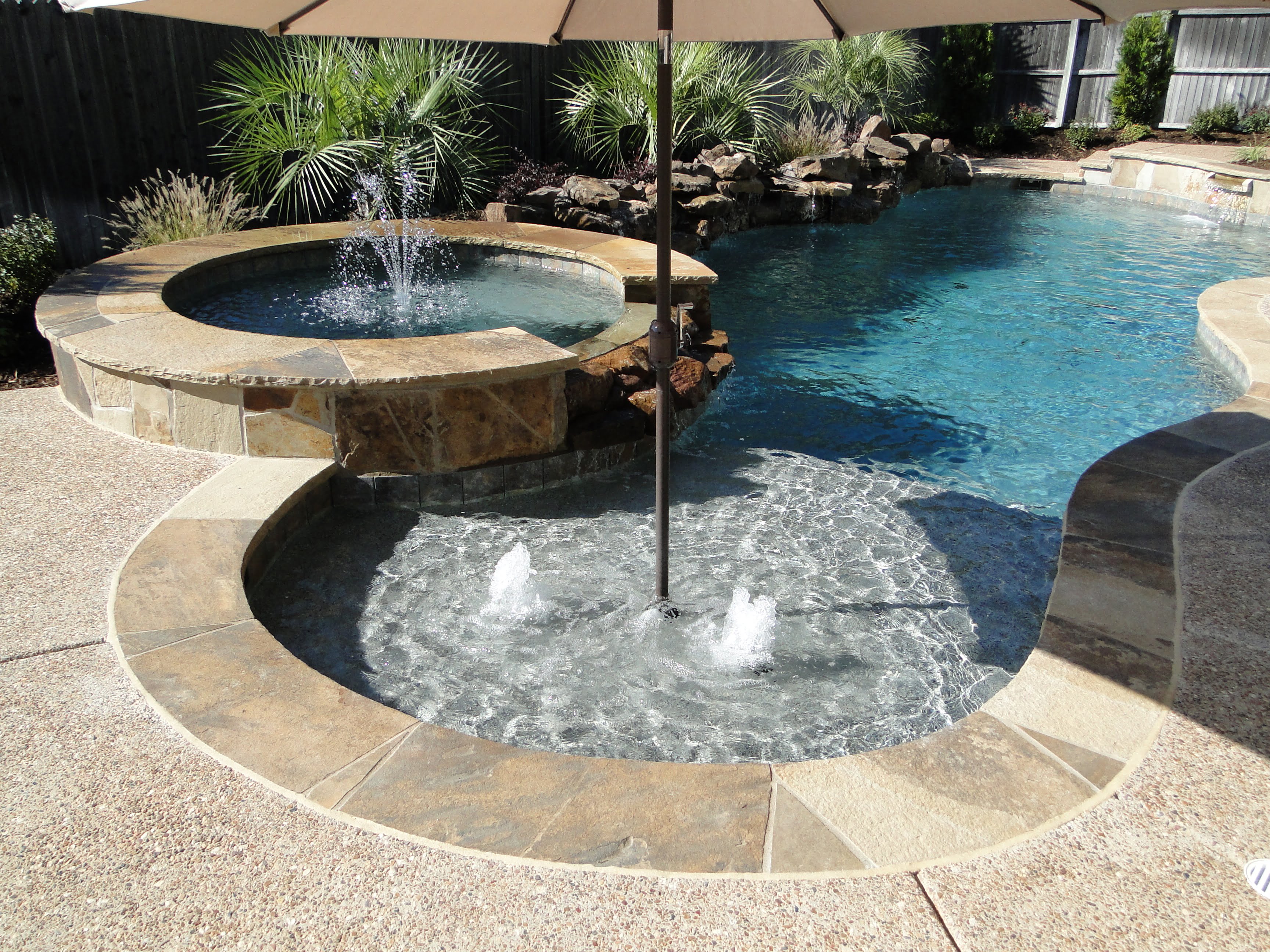 Backyard Landscaping Ideas-Swimming Pool Design