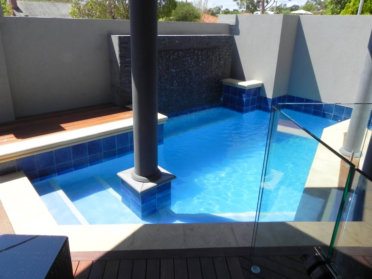 Backyard Landscaping Ideas-Swimming Pool Design