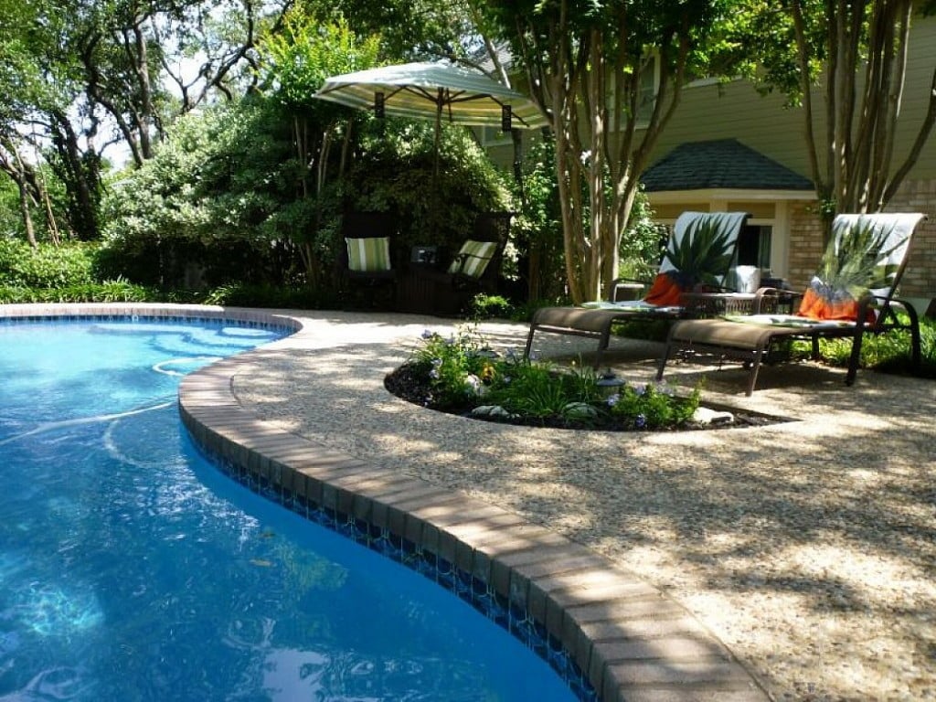 Backyard Landscaping Ideas-Swimming Pool Design