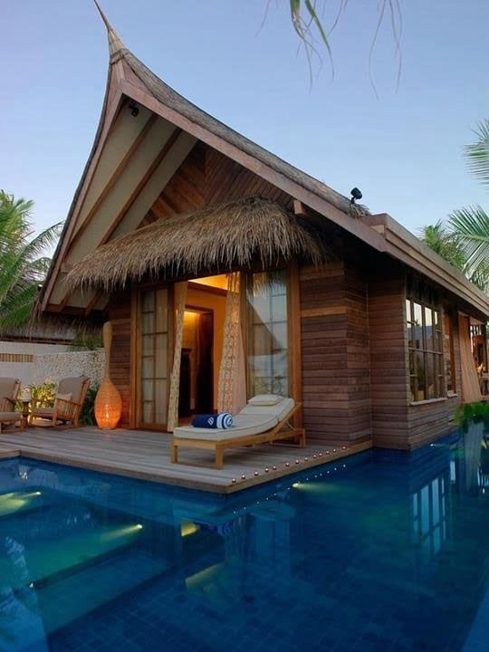Backyard Landscaping Ideas-Swimming Pool Design