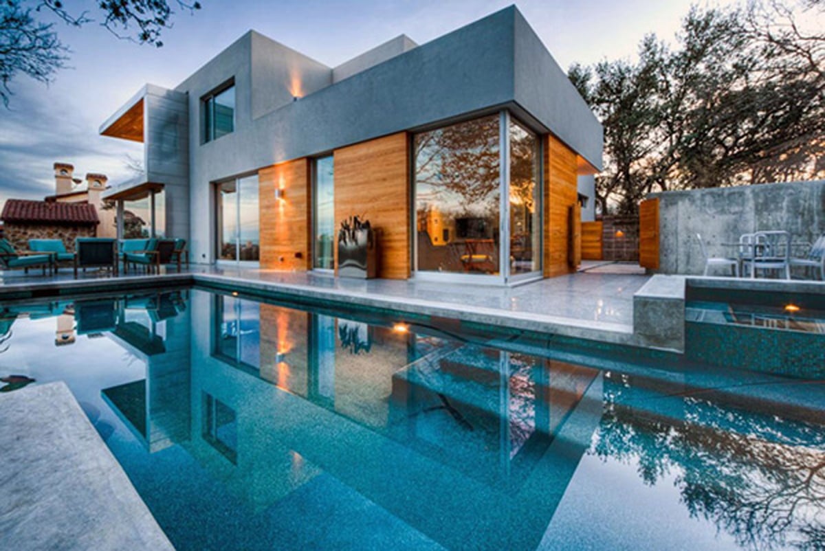 Backyard Landscaping Ideas-Swimming Pool Design