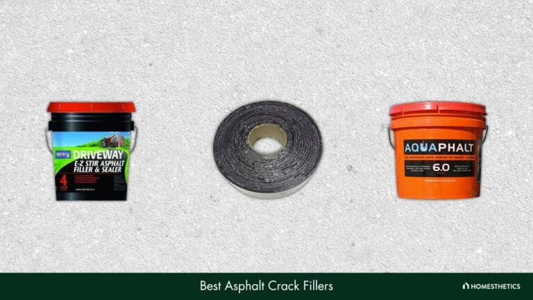 Best Asphalt Crack Fillers