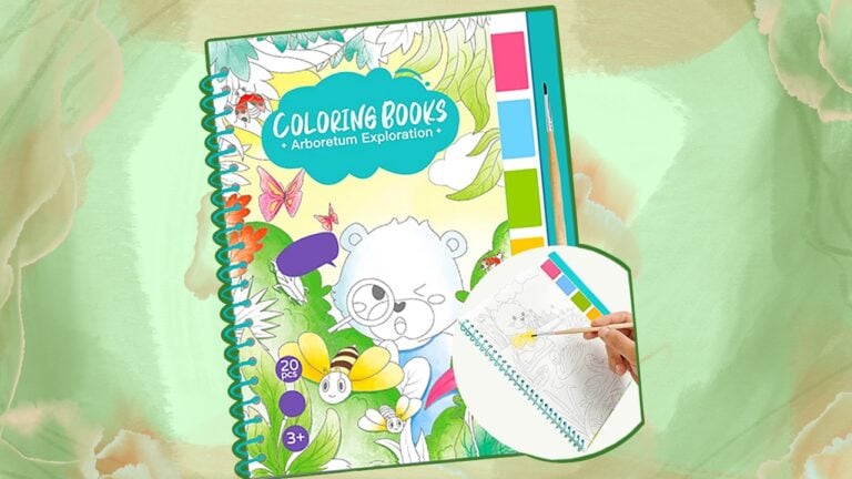 Best Watercolor Painting Book