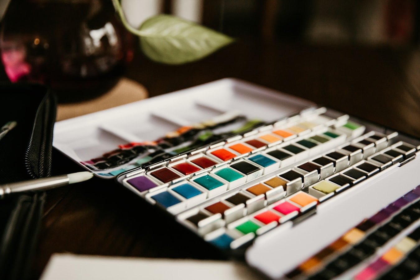 Best Watercolor Paints 