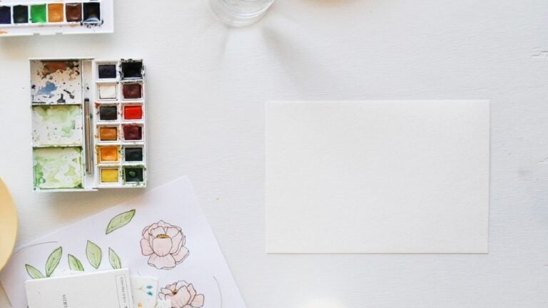 Best Watercolor Paper