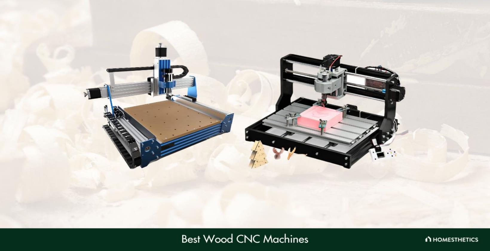 9 Best Wood CNC Machines of 2024 Tested Best Wood CNC Machines