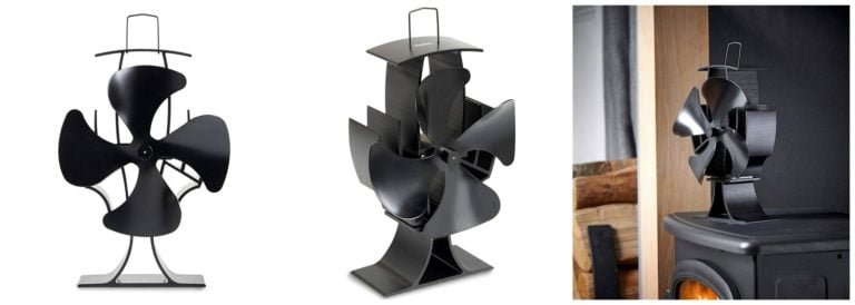 Best Wood Stove Fans