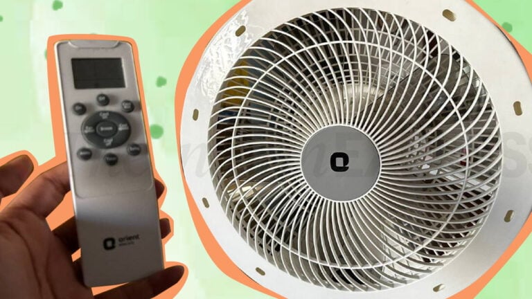 Electricity Does A Box Fan Use
