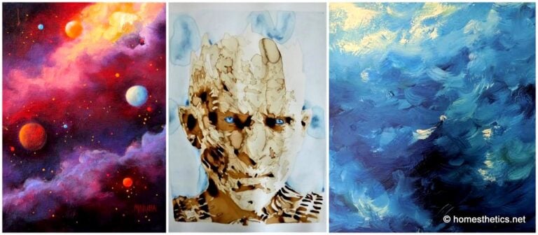 Gouache Painting Ideas