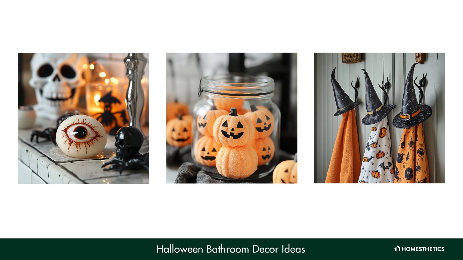 30 Halloween Bathroom Décor Ideas for Spooky Fun 30 Halloween Bathroom Décor Ideas for Spooky Fun