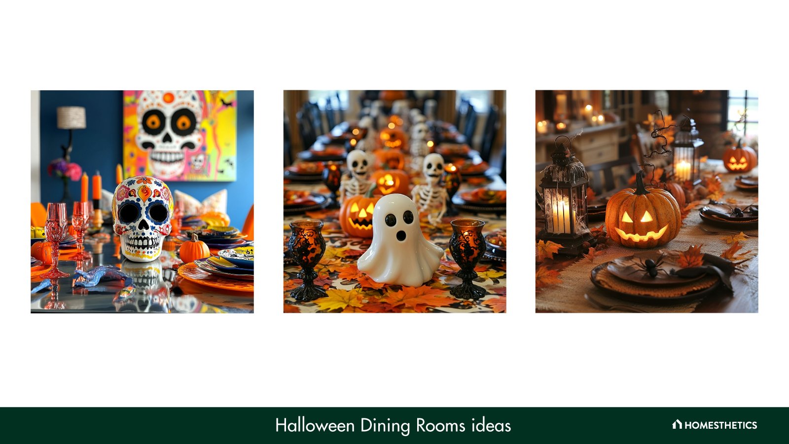 20 Halloween Dining Room Ideas for a Hauntingly Festive Meal 20 Halloween Dining Room Ideas for a Hauntingly Festive Meal