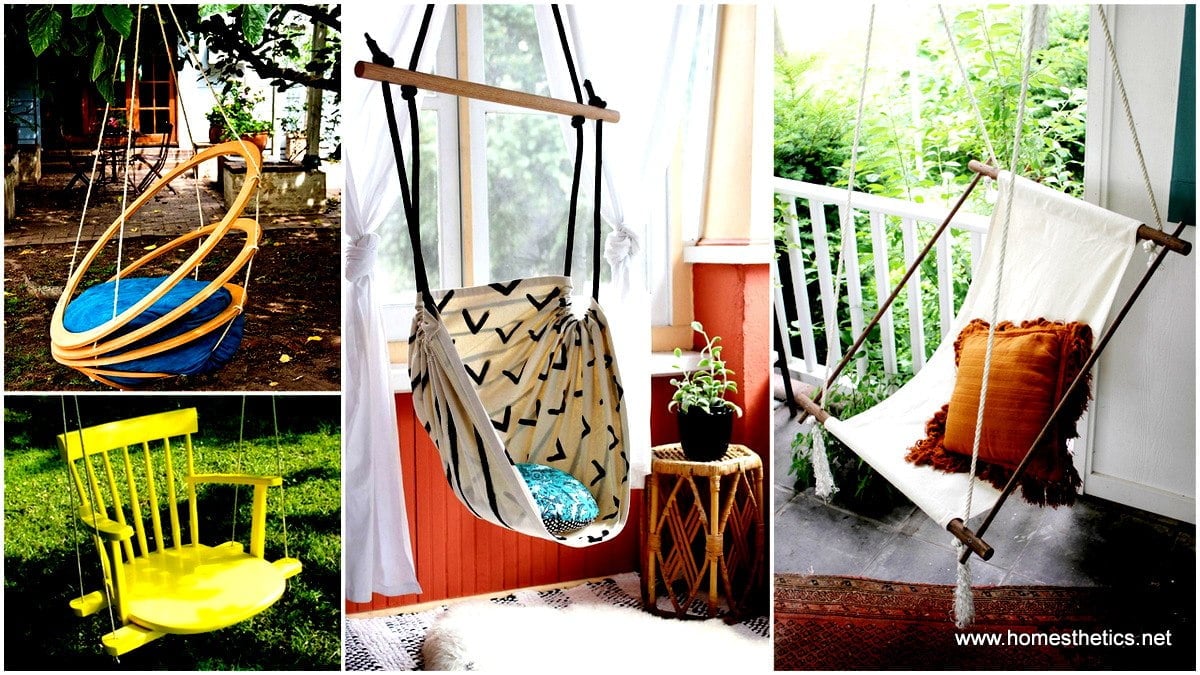 hanging chairs