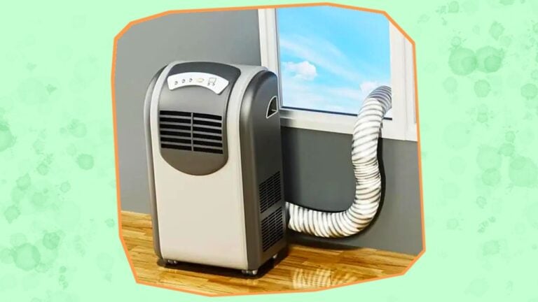 How Do Portable Air Conditioners Work