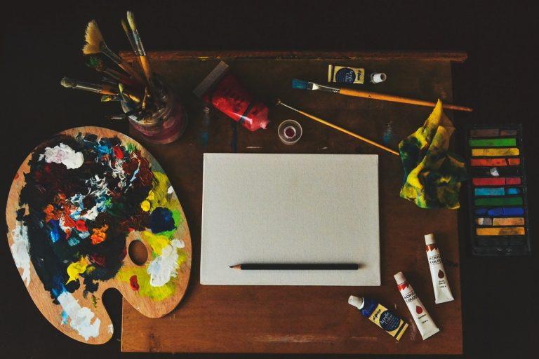 How Long Do Acrylic Paints Take To Dry